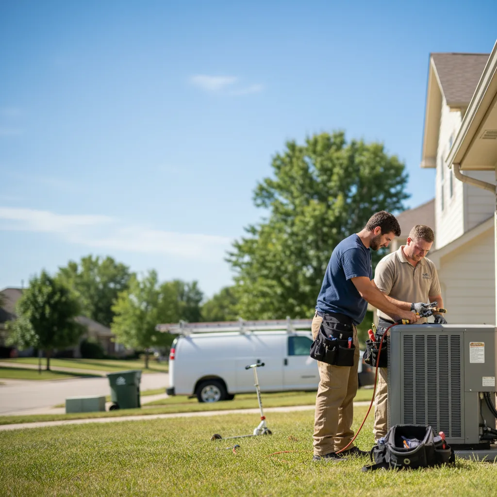 AC Repair in Cedar Park
